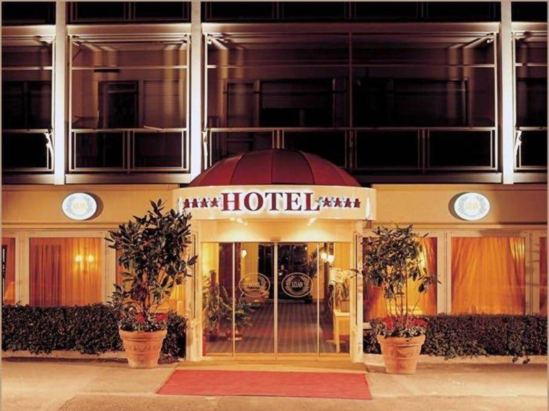 Hotel American Palace Eur Roma Exterior foto